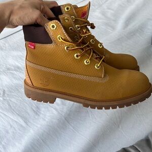 Boys Helcor timberland boots